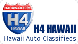 Hawaii Auto Classifieds H4 HAWAII